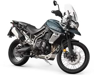 Triumph Tiger 800 XCA (2018-2019)